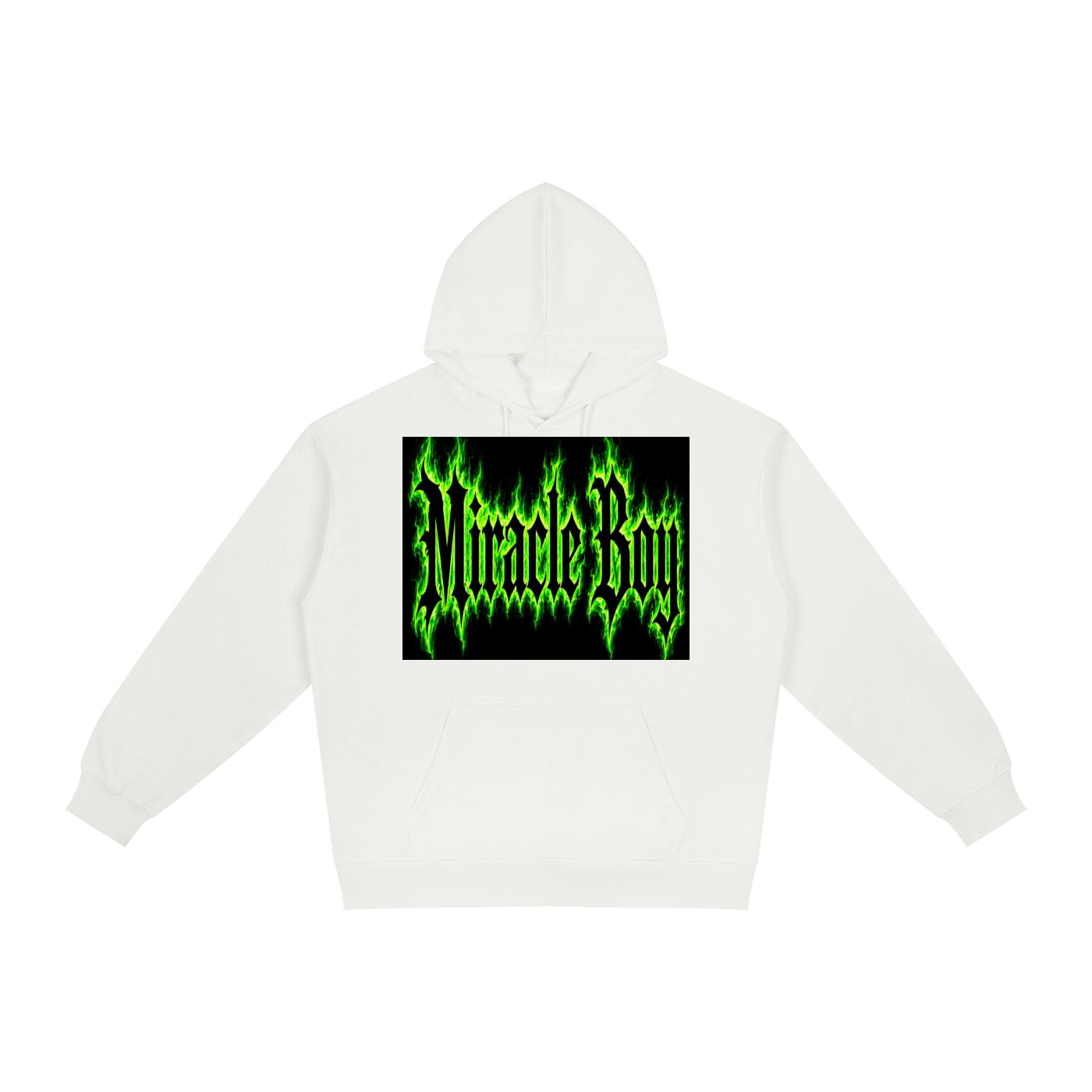 Relaxed Fit Hoodie