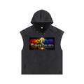 Spectrum Super soldier Hooded Tank Top