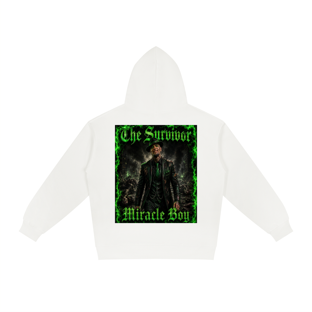 Relaxed Fit Hoodie