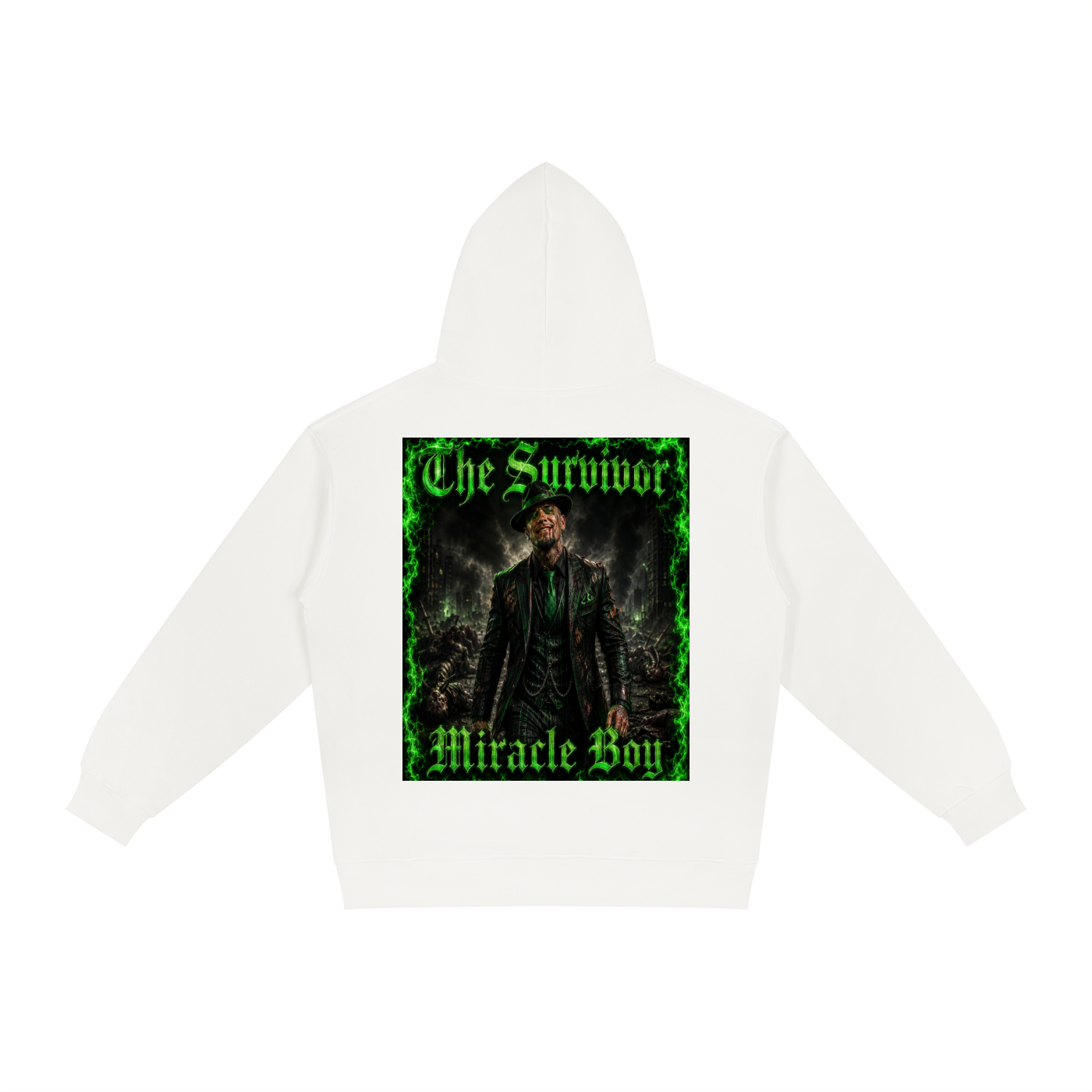 Relaxed Fit Hoodie
