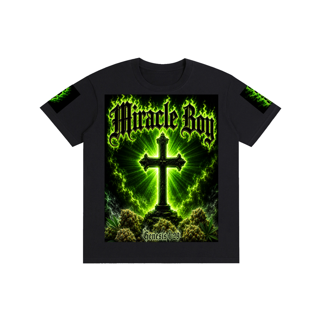 Christ and cannabis T-Shirt