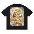 Serve above T-Shirt