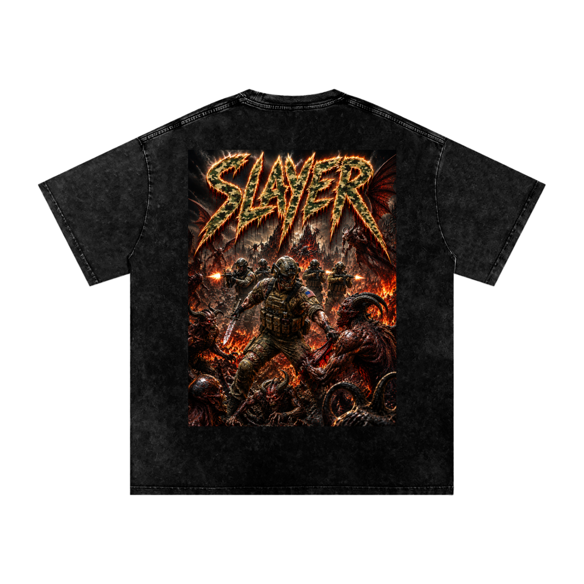 My brother the Slayer T-Shirt