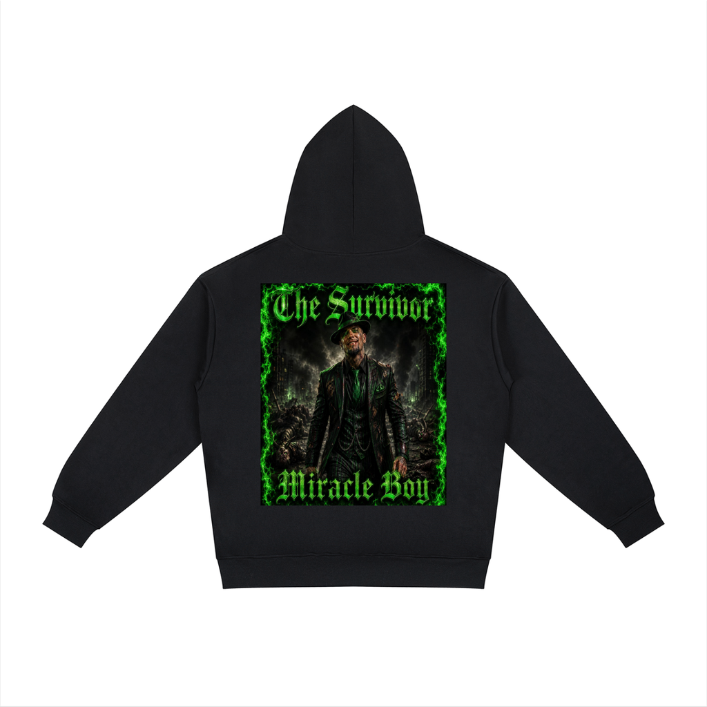 Relaxed Fit Hoodie
