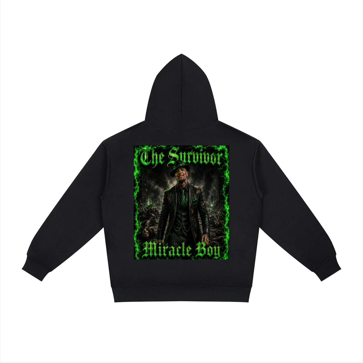 Relaxed Fit Hoodie