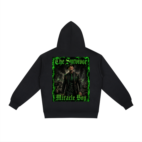 Relaxed Fit Hoodie