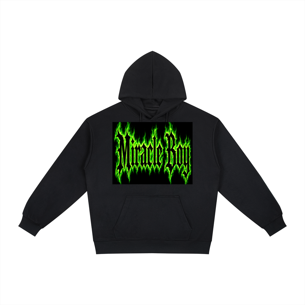 Relaxed Fit Hoodie