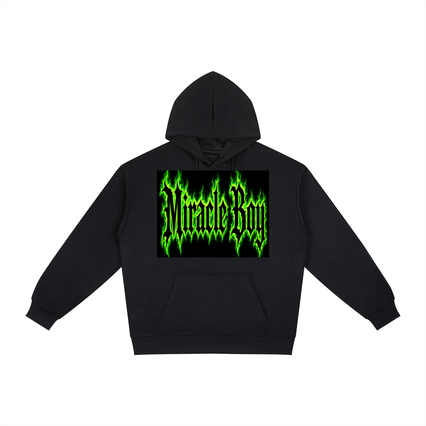 Relaxed Fit Hoodie