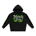 Greenie genie hoodie