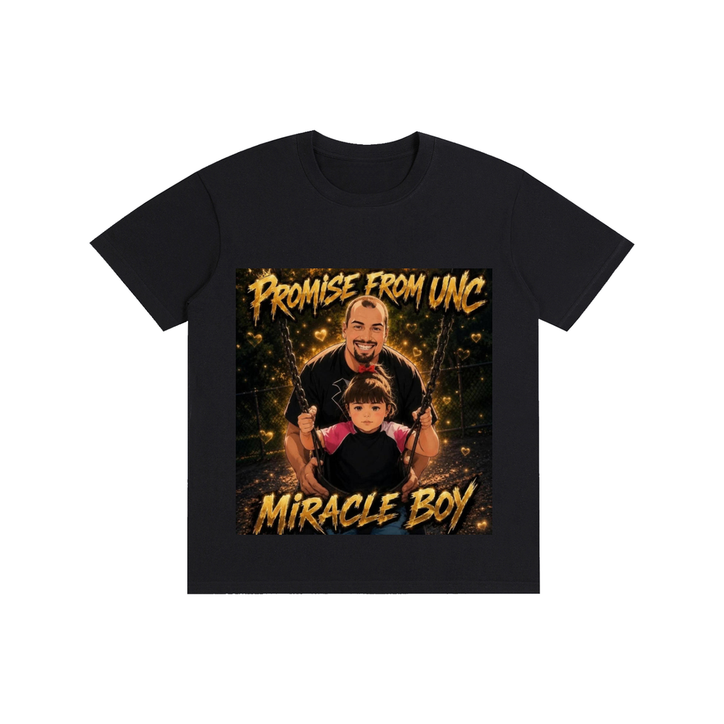 Pure Cotton Unisex T-Shirt