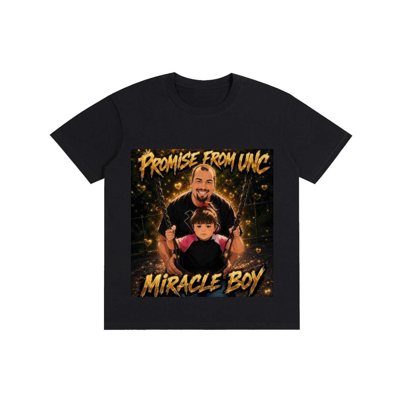 Pure Cotton Unisex T-Shirt