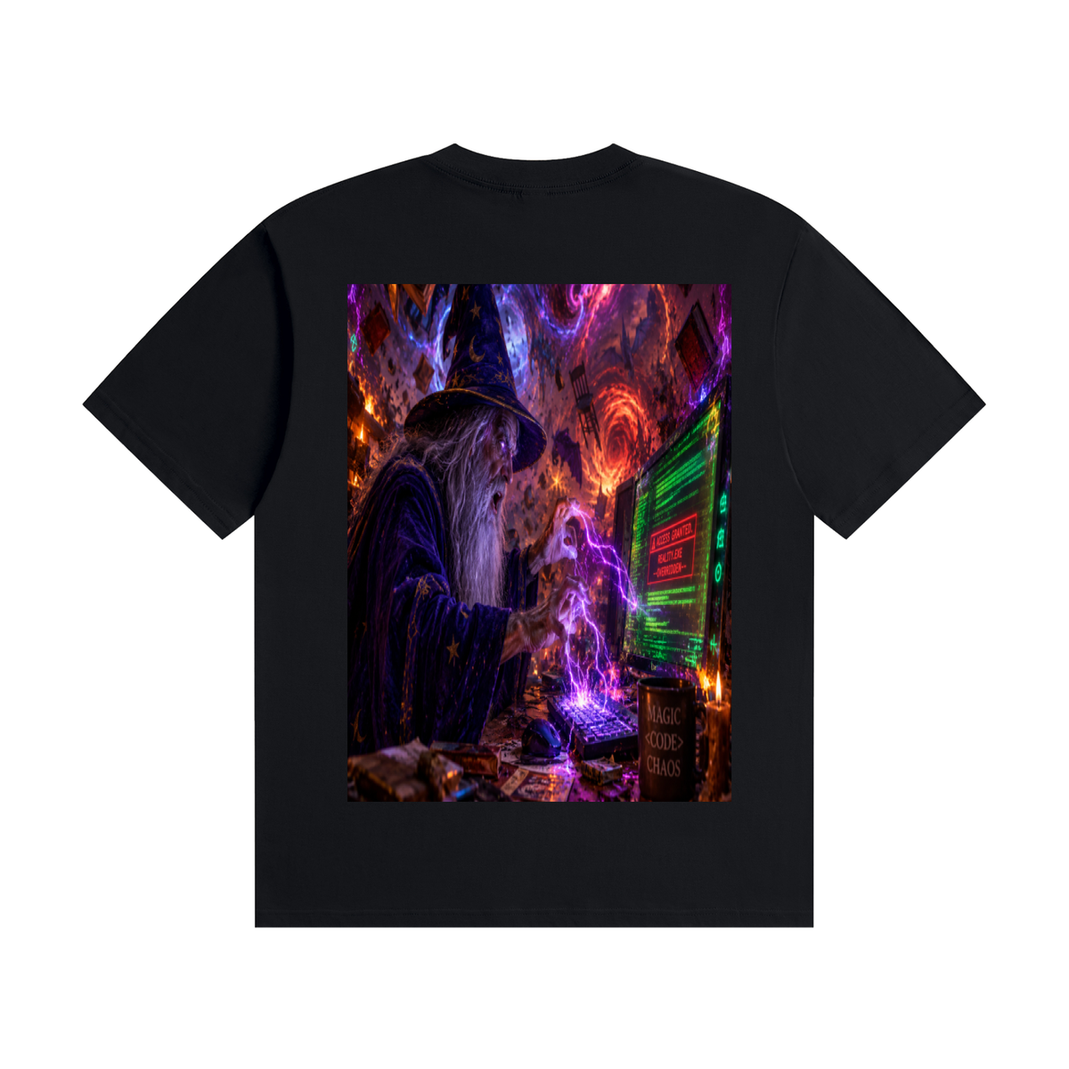 Wizard hack T-Shirt