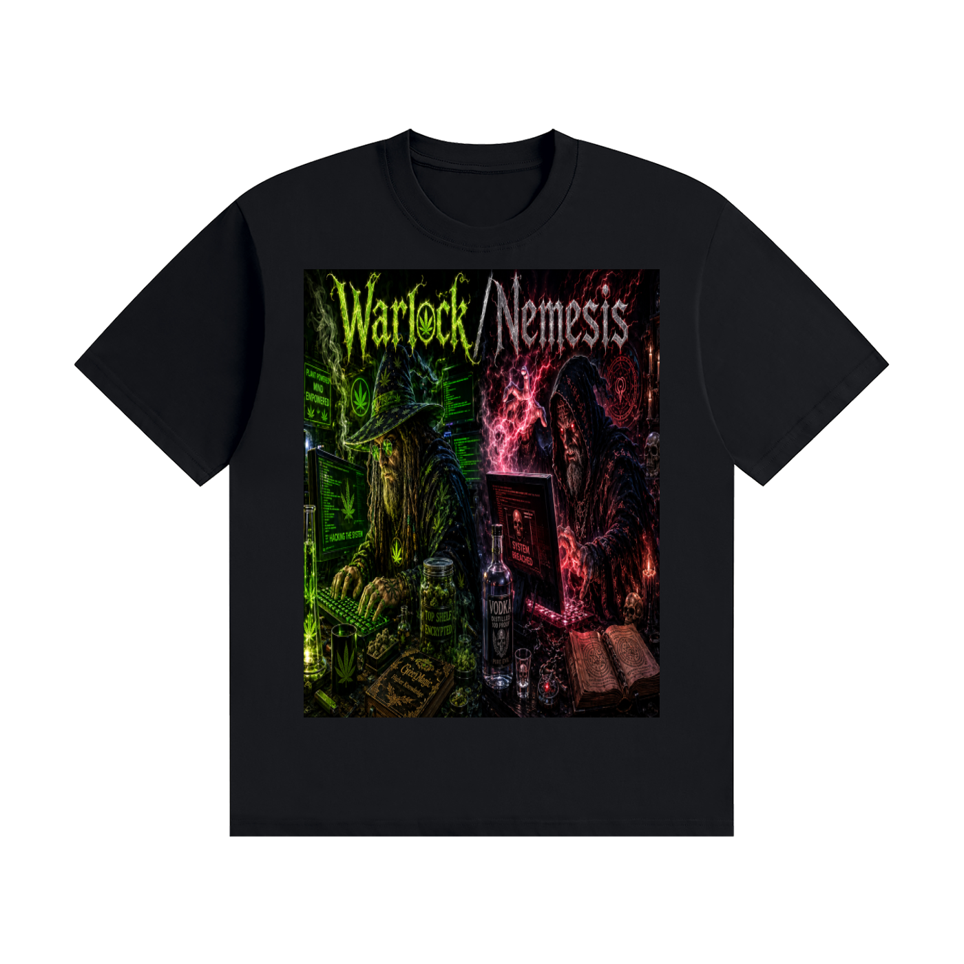 Wizard hack T-Shirt