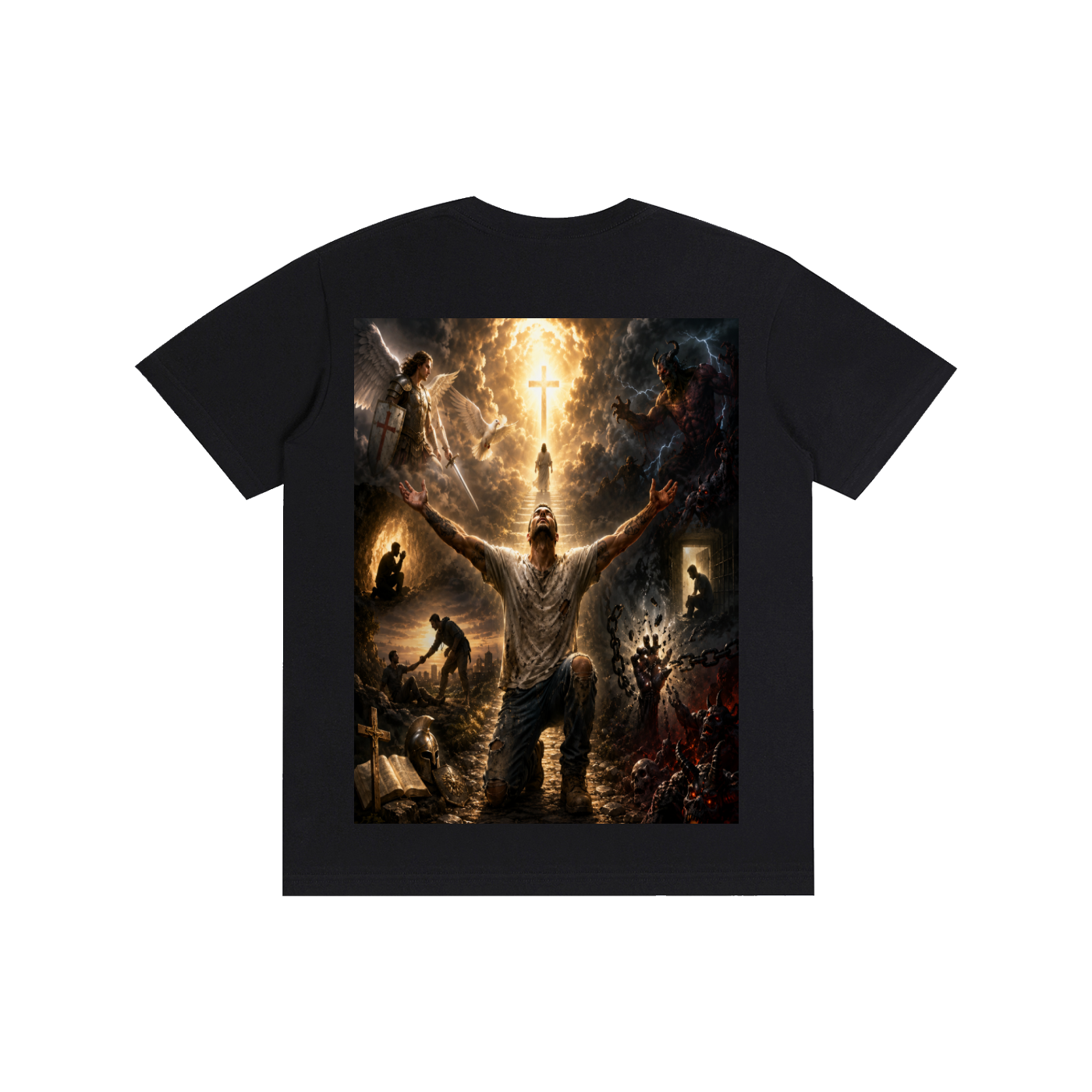 We are all miracles T- shirt